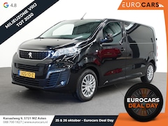Peugeot Expert - 1.5 BlueHDI 120PK L2H1 Airco Navi Trekhaak Carplay Cruise Control