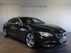 BMW 6-serie Gran Coupé - 640i LED | H/K Sound | Soft-Close | Head-Up Display | PDC | NL Geleverd |