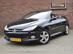 Peugeot 206 CC - 2.0-16V '03 Leder Clima