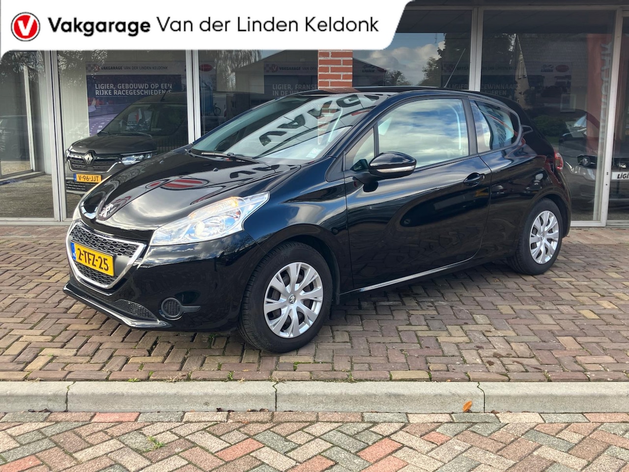 Peugeot 208 - 1.2 Vti Active 1.2 VTi Active - AutoWereld.nl