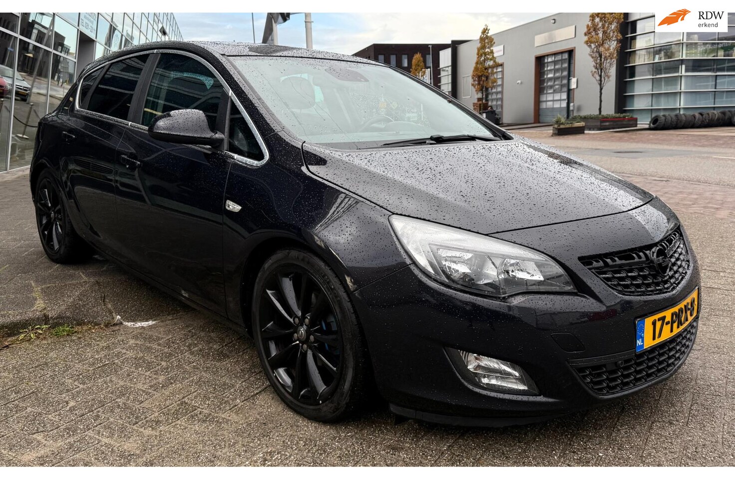 Opel Astra - 1.4 Turbo Sport / Nieuwe motor - AutoWereld.nl