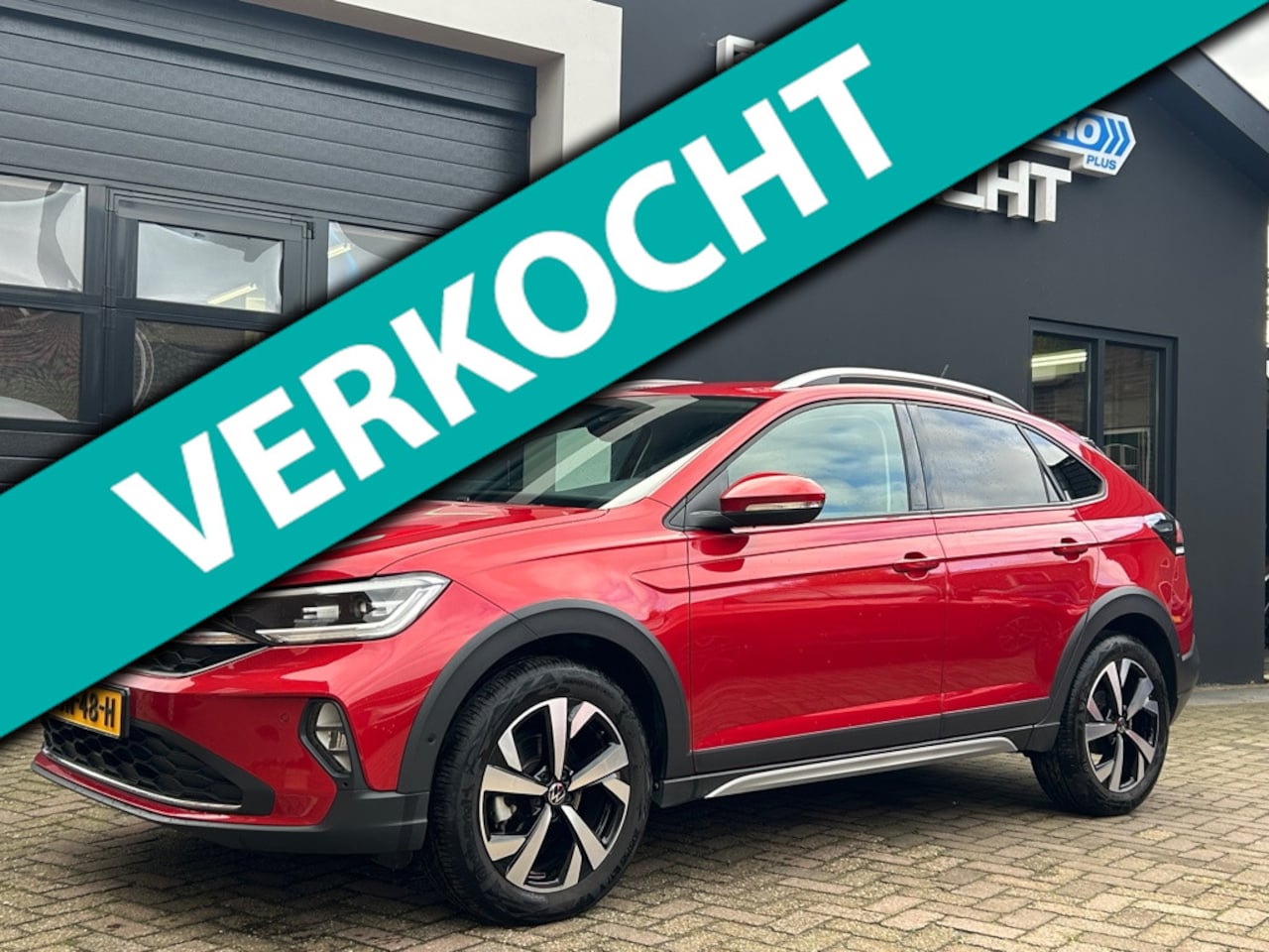 Volkswagen Taigo - 1.0 TSI Life CarPlay/Airco-ecc/Camera - AutoWereld.nl