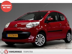 Citroën C1 - 1.0-12V Ambiance/ AUTOMAAT/ Stuurbekr./ C.V. Afstand/ Elek. Ramen/ Isofix/ Radio-CD AUX &
