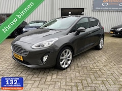 Ford Fiesta - 1.0 EcoBoost Titanium 6/12 m garantie