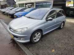Peugeot 206 SW - 1.6-16V XS Pack | INRUILKOOPJE | ZO MEE | NW APK