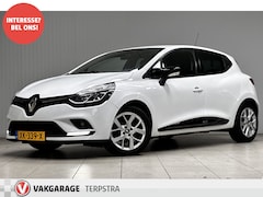 Renault Clio - 0.9 TCe Limited/ Apple + Android/ DAB+/ 16'' LMV/ Keyless/ Extra getint glas/ Navi/ Airco/