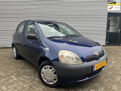 Toyota Yaris - 1.0-16V VVT-i Terra|5deurs|Goed onderhouden|