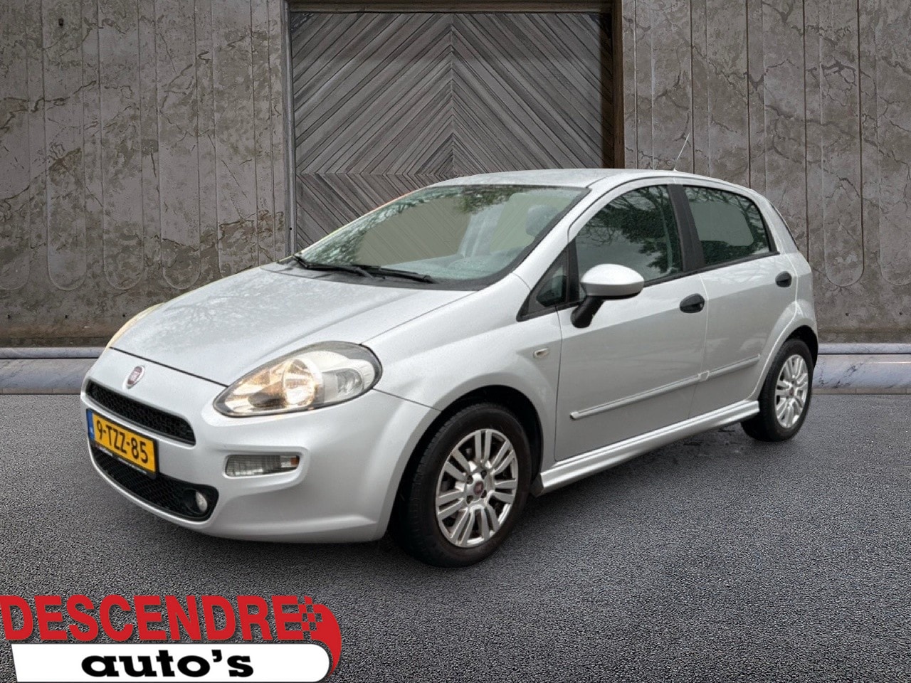 Fiat Punto Evo - 0.9 TwinAir Street 0.9 TwinAir Street 5 drs, airco - AutoWereld.nl