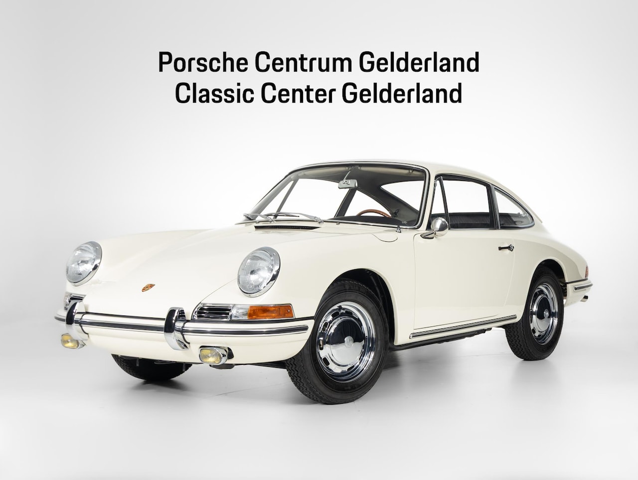 Porsche 911 - 2.0 Coupe 1964 2.0 Coupe 1964 - AutoWereld.nl