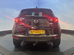 Mazda CX-3 - 2.0 SkyActiv-G 120 Dynamic Navi | Clima | Cruise | PDC | Trekhaak