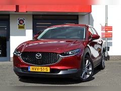 Mazda CX-30 - 2.0 e-SkyActiv-G M Hybrid, Automaat, Navi, Bose, Leder, etc etc