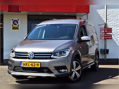Volkswagen Caddy - 1.4 TSI All Track, DSG automaat, Navi, Clima, Pdc A, 38.000 km etc