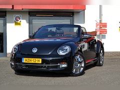 Volkswagen Beetle Cabriolet - 1.2 TSI Karmann, Navi, Clima, Xenon, 18 Inch, Pdc V+A, 1e eigenaar Uniek mooie auto Collec