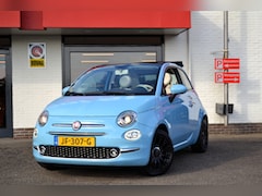 Fiat 500 C - 0.9 TwinAir Turbo Lounge, Cabrio, Airco, 43.000 km NL auto