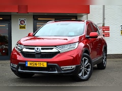 Honda CR-V - 2.0 Hybrid AWD Executive, Automaat, Pano dak, Navi, Camera, Trekhaak, Pdc, Leder, etc etc