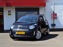 Citroën C1 - 1.0 VTi Airscape Feel. Airco, Open dak, Led, NL geleverde auto