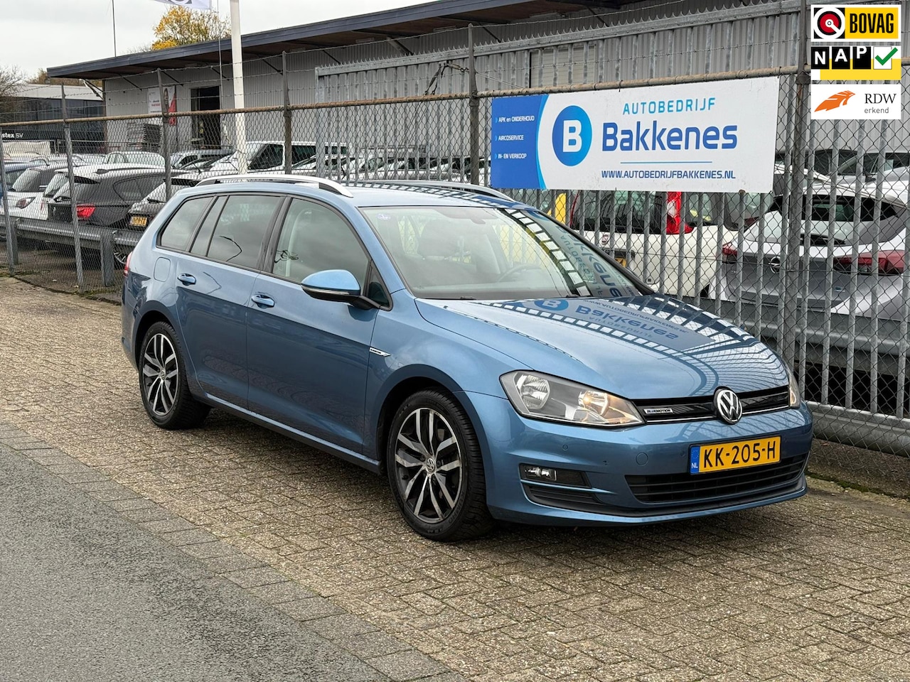Volkswagen Golf Variant - 1.0 TSI Connected | Leder | Carplay | Airco | Cruise - AutoWereld.nl