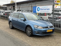 Volkswagen Golf Variant - 1.0 TSI Connected | Leder | Carplay | Airco | Cruise