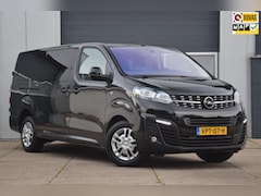 Opel Vivaro - 2.0 CDTI L3H1 DC Innovation TREKHAAK/APPLE CARPLAY/CAMERA