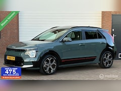 Kia Niro EV - ExecutiveLine 64.8 kWh Schuif/kanteldak, lederen bekleding