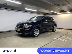 Volkswagen T-Roc - 1.0 TSI Style 110 pk | Navigatie | Parkeersensoren | Achteruitrijcamera | Autom. airco | A