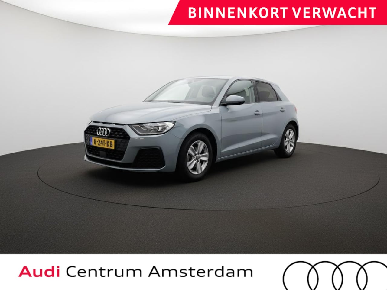Audi A1 Sportback - 25 TFSI Pro Line 95 pk | Navigatie via App | Parkeersensoren achter | Cruise control | - AutoWereld.nl