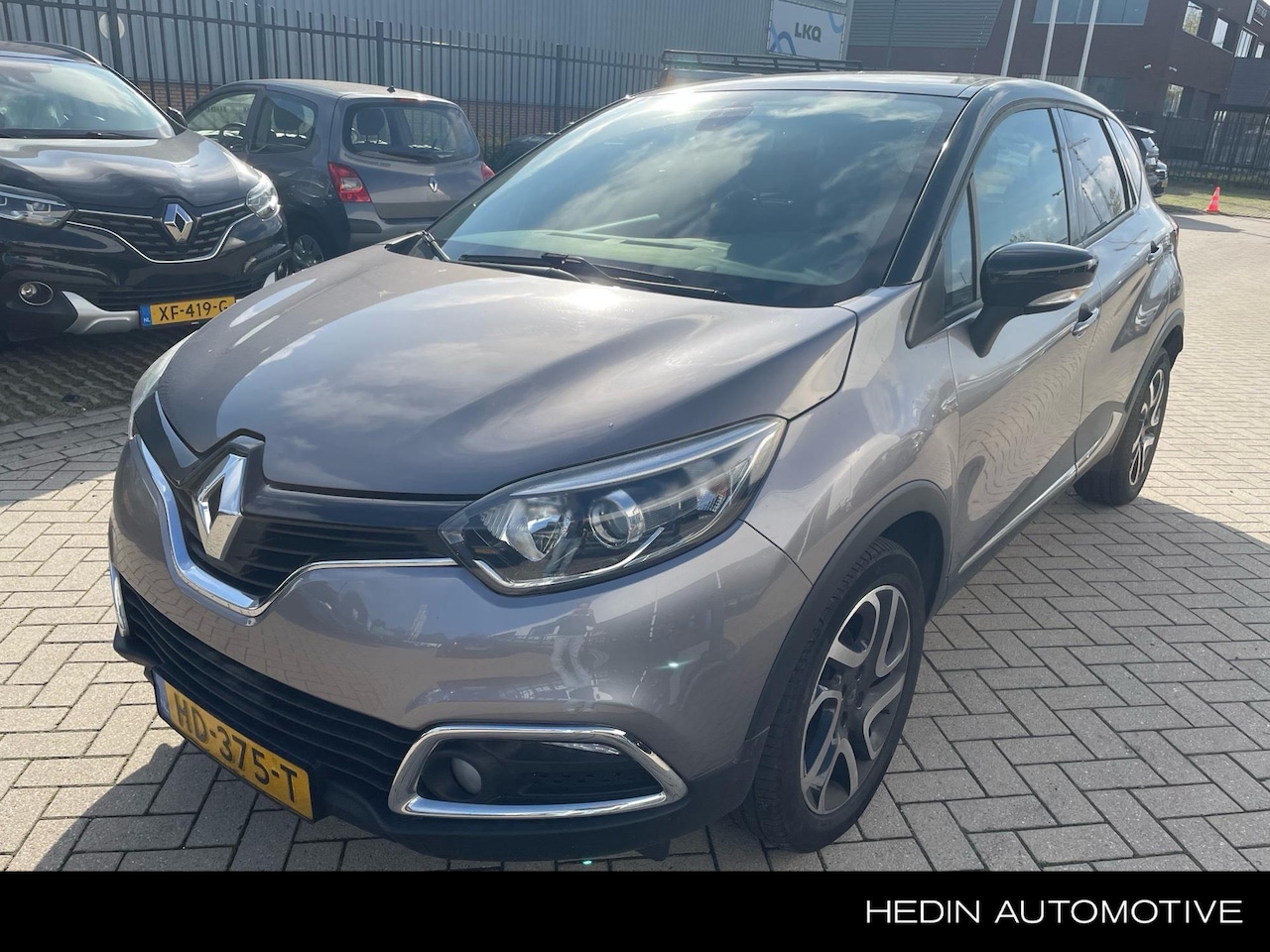Renault Captur - 0.9 TCe Dynamique 0.9 TCe Dynamique - AutoWereld.nl