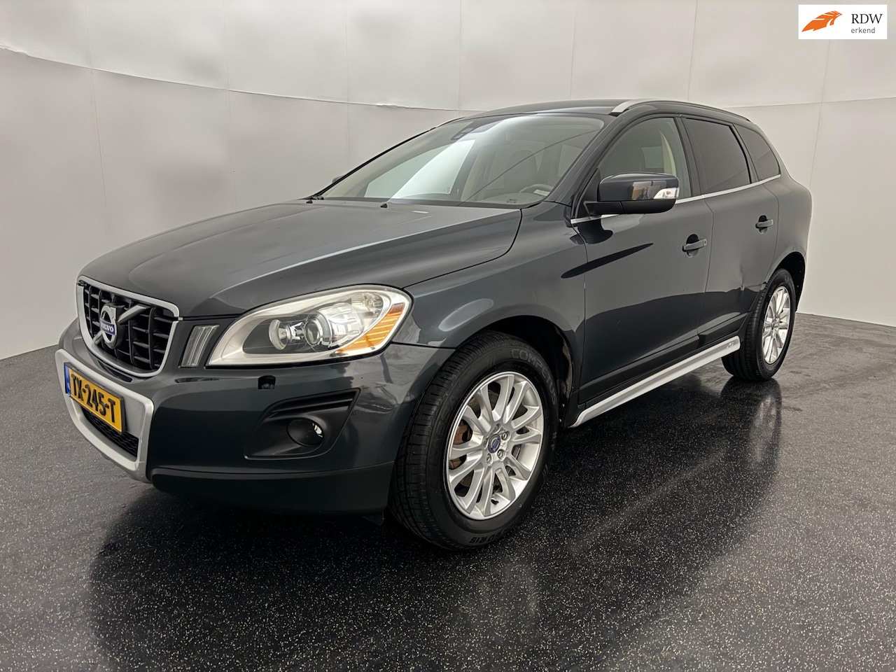Volvo XC60 - 2.4D Summum Trekhaak/Navi - AutoWereld.nl