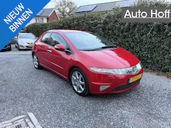 Honda Civic - 2.2 CTDi Sport | Navi | Xenon | Autom. Airco | Cruise Control | LMV | APK tot 12-03-2026