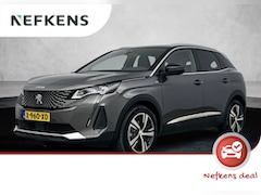 Peugeot 3008 - SUV 1.2 136 pk Hybrid GT | Camera | navigatie | adaptieve Cruise Controle