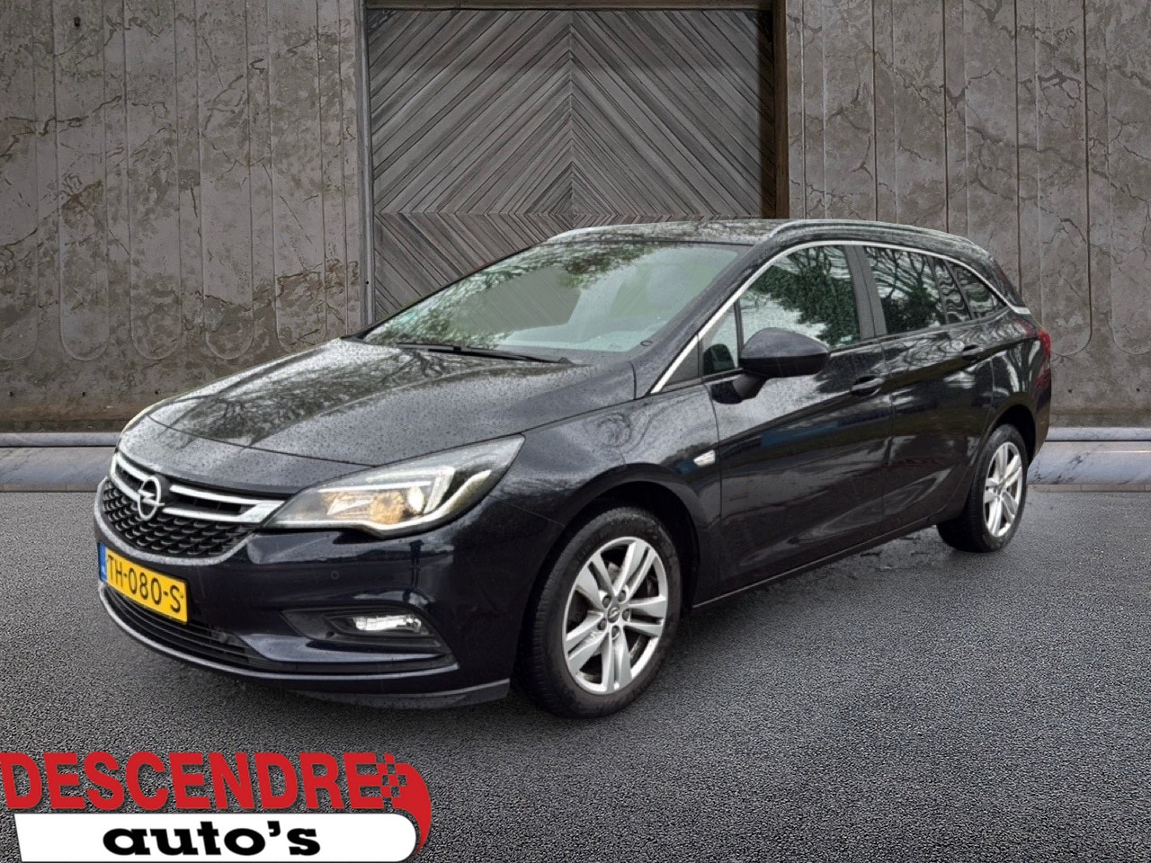 Opel Astra Sports Tourer - 1.4 Online Edition 1.4 Online Edition 150pk - AutoWereld.nl