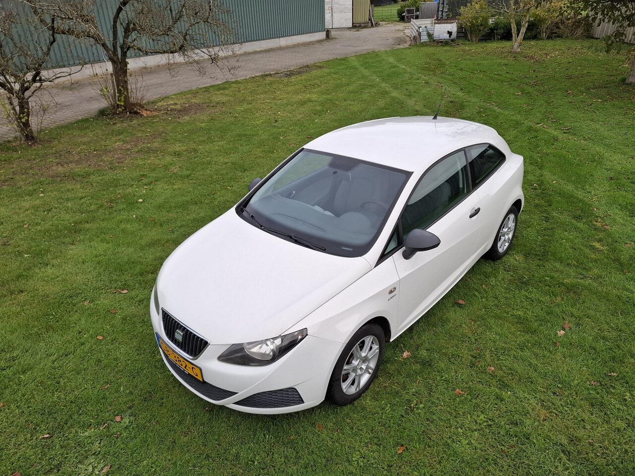 SEAT Ibiza - 1.2 Reference Airco, LM velgen - AutoWereld.nl