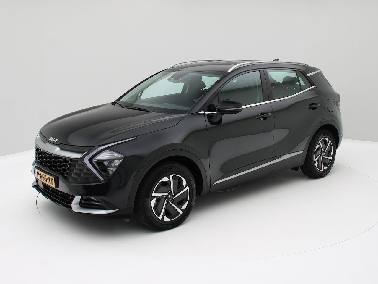 Kia Sportage - 1.6 T-GDi Hybrid DynamicLine 1.6 T-GDi Hybrid DynamicLine - AutoWereld.nl