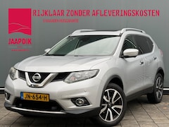Nissan X-Trail - BWJ 2016 | 1.6T 164PK Connect Ed. | TREKHAAK | PANO DAK | CLIMA | NAVI | 360 CAMERA | PDC