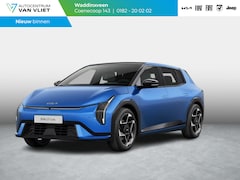 Kia EV4 - GT-Line 81.4 kWh | Direct leverbaar met de lage bijtelling | Gratis metalliclak