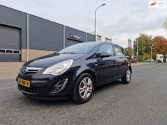 Opel Corsa - 1.3 CDTi EcoFlex S/S Anniversary CRUISE LEDER 2 X SLEUTELS