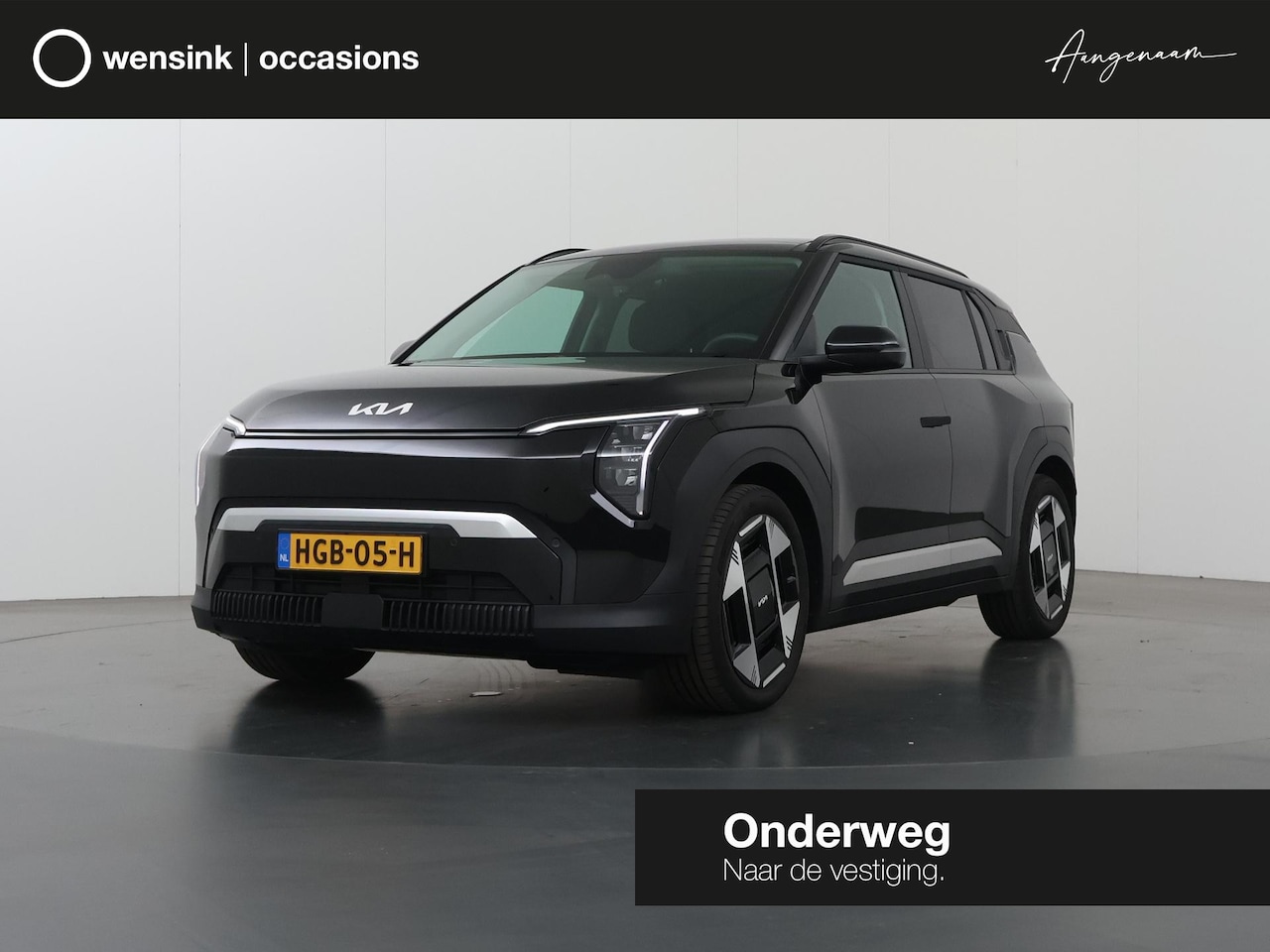 Kia EV3 - Plus Advanced 58.3 kWh | Panoramadak | Harman / Kardon | Dodehoekdetectie | Elektr. Achter - AutoWereld.nl