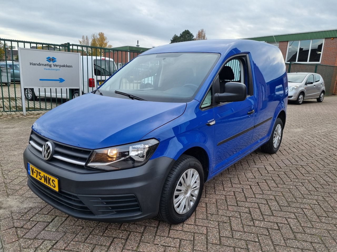 Volkswagen Caddy - 1.2 TSI BENZINE//GARANTIE//BPM VRIJ - AutoWereld.nl