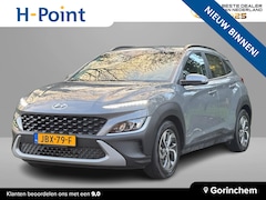 Hyundai Kona - 1.6 GDI HEV Automaat Comfort Smart | Lage kmstand | Achteruitrijcamera & sensoren | Draadl