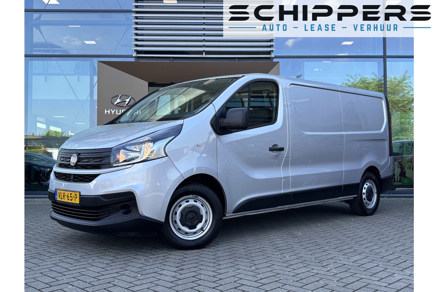 Fiat Talento - 2.0 MultiJet L2H1 Basis Navi | parkeersensoren | Airco - AutoWereld.nl