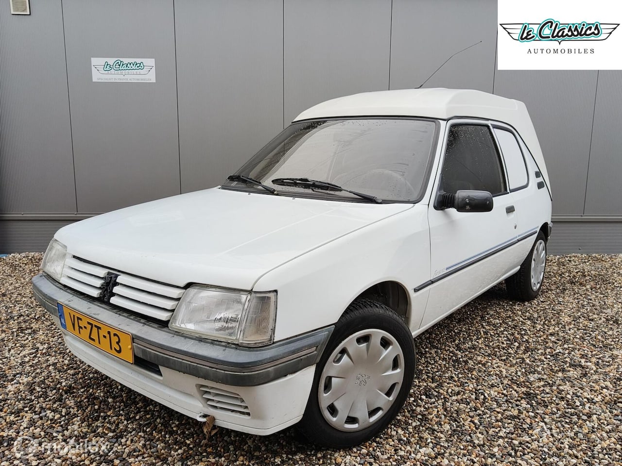 Peugeot 205 - 1.1 Forever 1.1 Forever - AutoWereld.nl