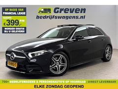 Mercedes-Benz A-klasse - 200 AMG | Pano | Virtual | Camera | LED | Parkeersens. | NAP