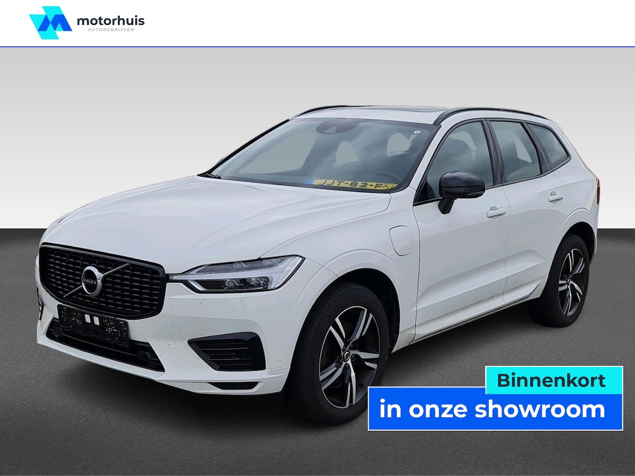 Volvo XC60 - T8 Twin Engine 407pk Geartronic AWD Plug-In Hybrid R-Design - AutoWereld.nl