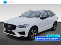 Volvo XC60 - T8 Twin Engine 407pk Geartronic AWD Plug-In Hybrid R-Design