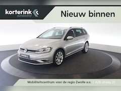 Volkswagen Golf Variant - 1.6 TDI Comfortline Business