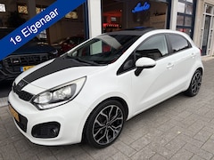 Kia Rio - 1.4 CVVT Super Pack 1E EIGENAAR/NL AUTO/FULL OPTIONS
