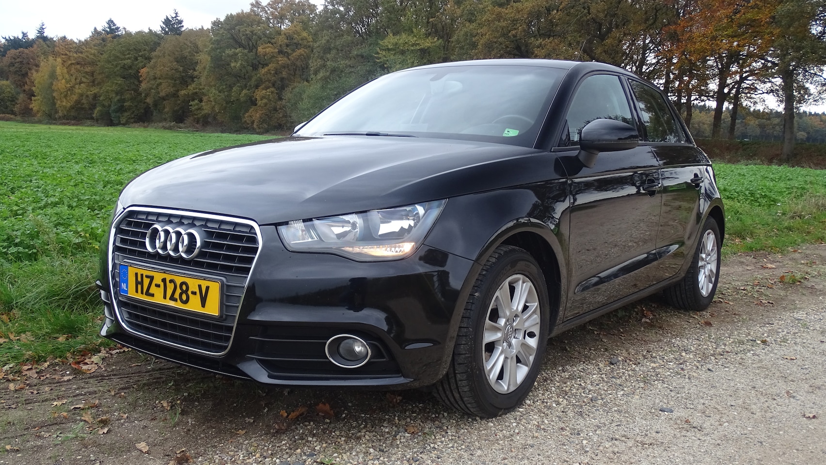 Audi A1 Sportback - 1.2 TFSI Pro Line S 5Drs Climate Control Navigatie LM Velgen Stoelverwarming - AutoWereld.nl