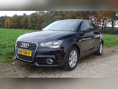 Audi A1 Sportback - 1.2 TFSI Pro Line S 5Drs Climate Control Navigatie LM Velgen Stoelverwarming