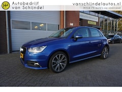 Audi A1 Sportback - 1.0 TFSI ADRENALIN ULTRA S ORIGINEEL NEDERLANDS NAVIGATIE 17INCH 4X ALL SEASON BANDEN AFN.