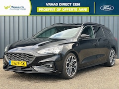 Ford Focus Wagon - ST Line 1.5 EcoBoost 150pk Automaat I Adaptieve Cruise I Stoel-Stuur-Voorruitverwarming I